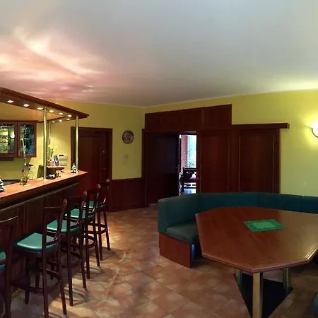 Euroclub Praha Affittacamere 3*