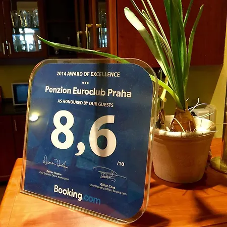 Affittacamere Euroclub Praha 3*